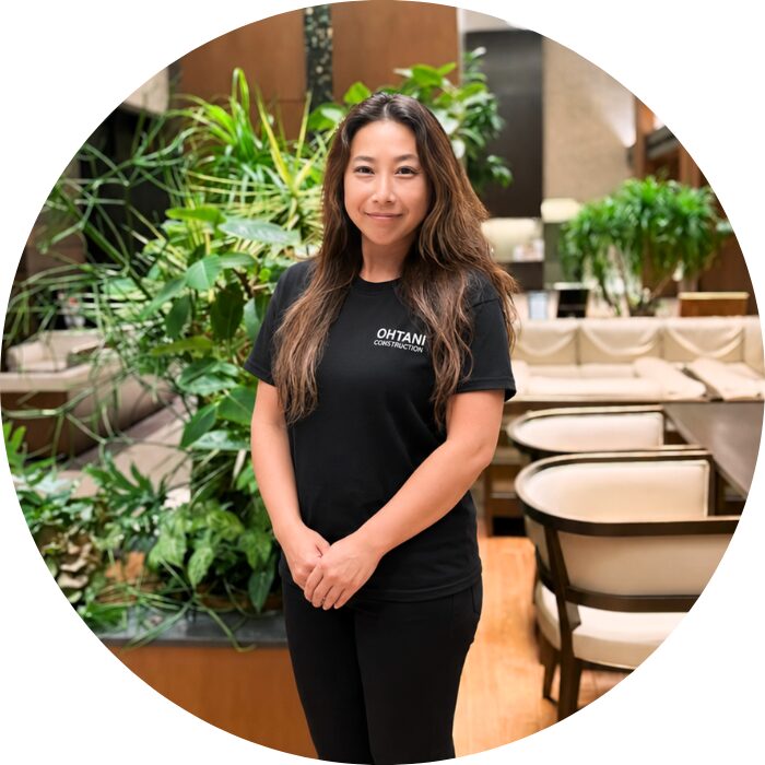 Sumie Tanaka | Ohtani Construction Staff